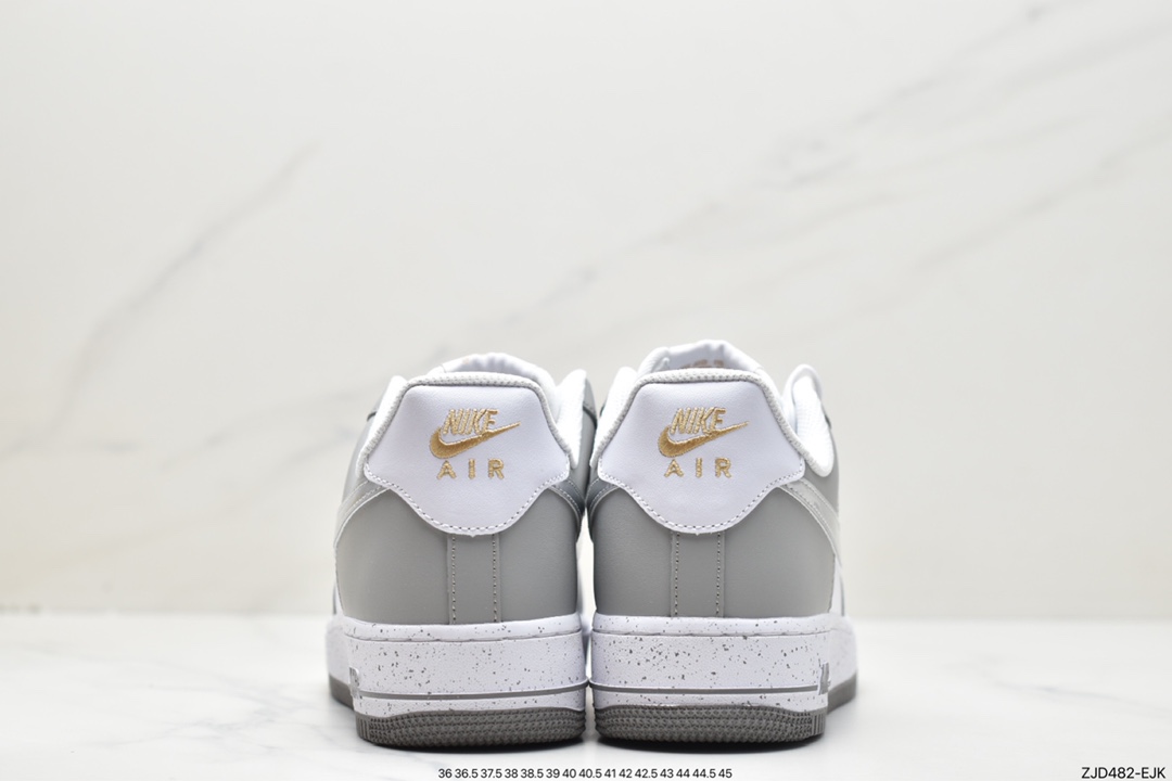 240 Nike Air Force 1 '07 Low 原楦头原纸板 MK5639-889