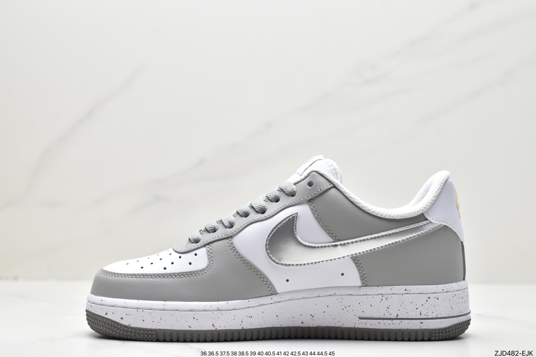 240 Nike Air Force 1 '07 Low 原楦头原纸板 MK5639-889