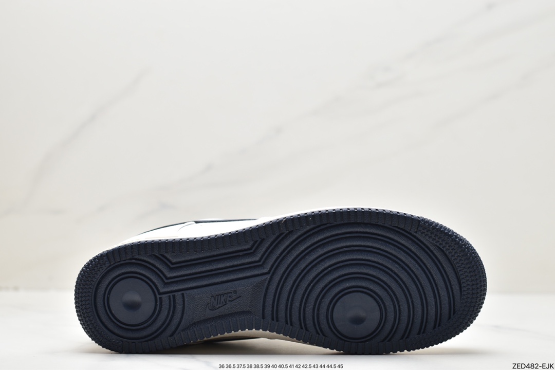 260 Nike Air Force 1 '07 Low 原楦头原纸板 PA3035-068