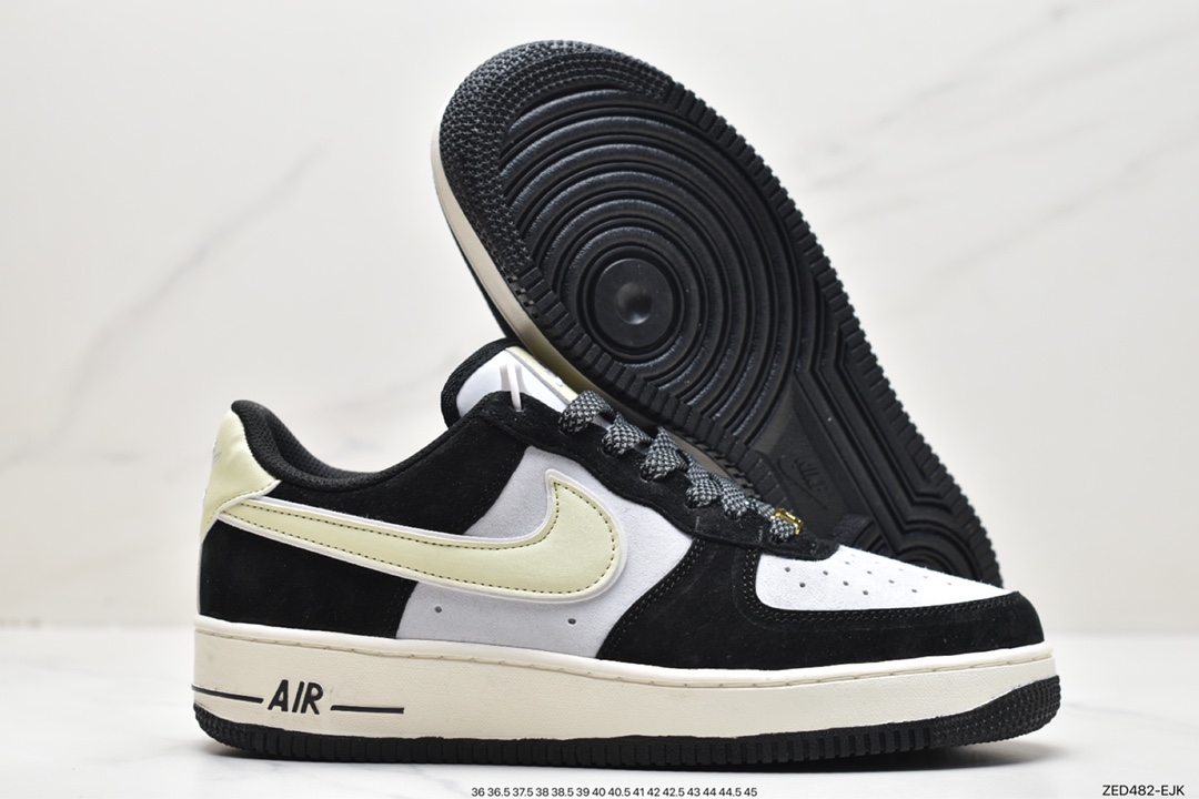 260 Nike Air Force 1 '07 Low 原楦头原纸板 DE0023-806