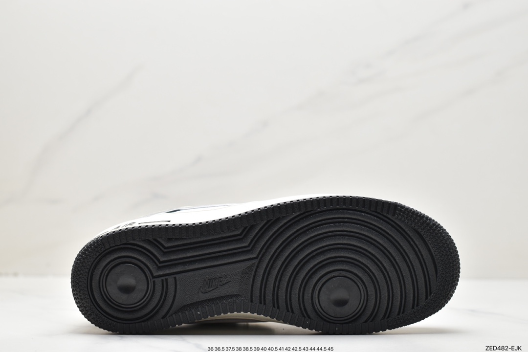 260 Nike Air Force 1 '07 Low 原楦头原纸板 DE0023-806