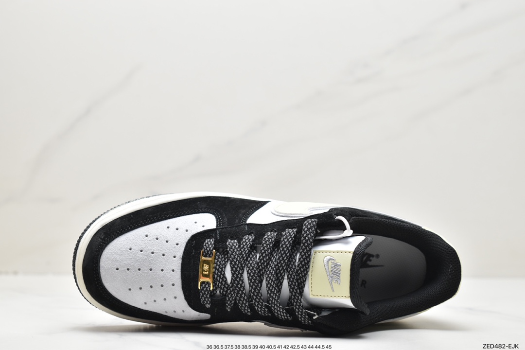 260 Nike Air Force 1 '07 Low 原楦头原纸板 DE0023-806