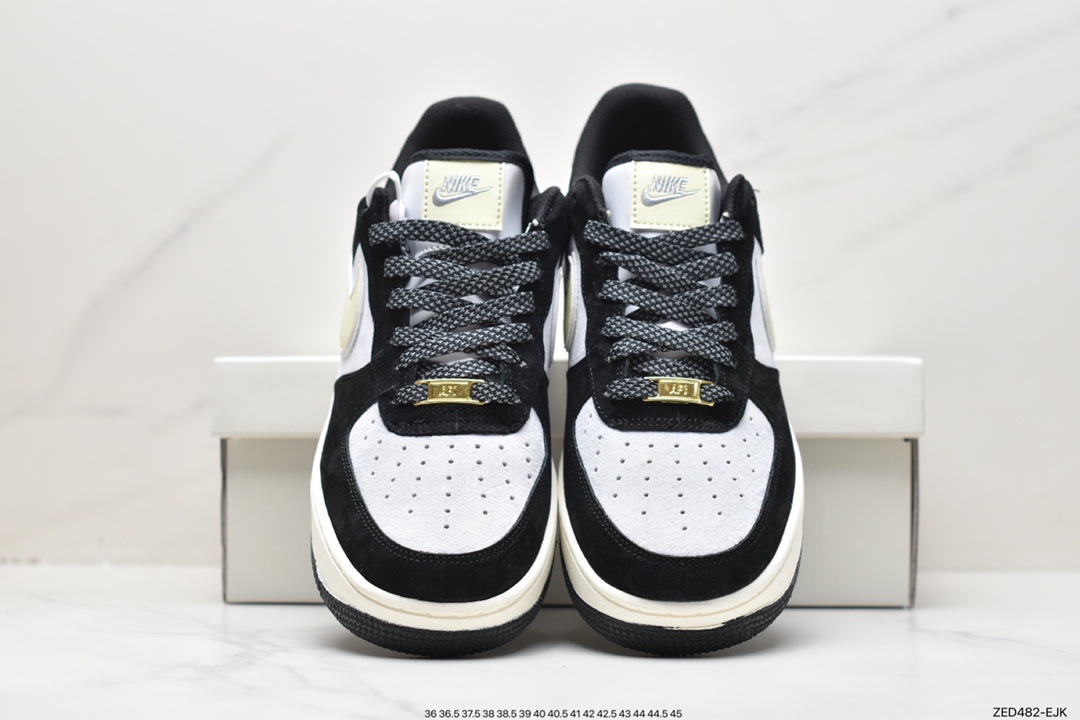 260 Nike Air Force 1 '07 Low 原楦头原纸板 DE0023-806