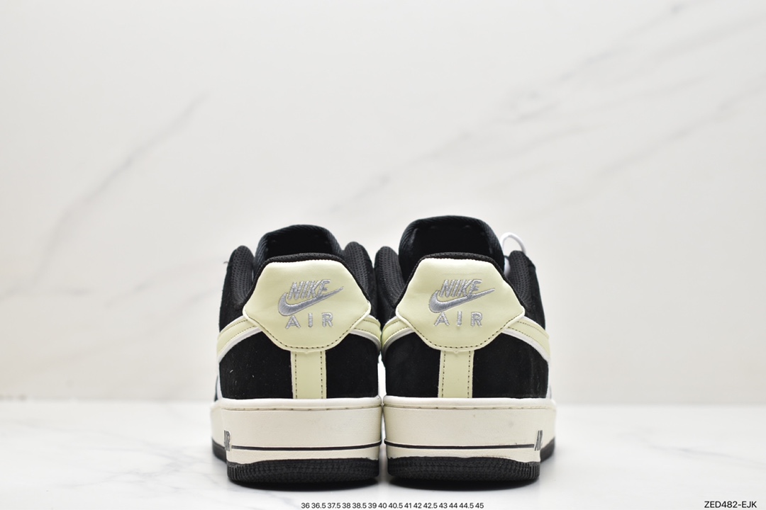 260 Nike Air Force 1 '07 Low 原楦头原纸板 DE0023-806