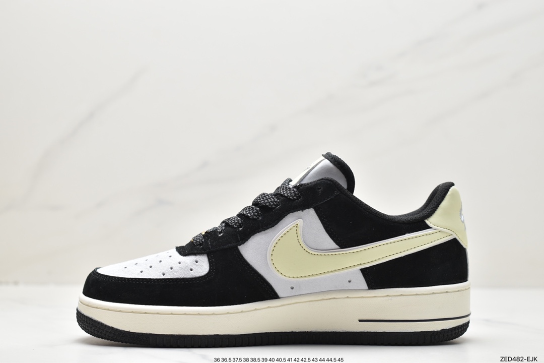 260 Nike Air Force 1 '07 Low 原楦头原纸板 DE0023-806