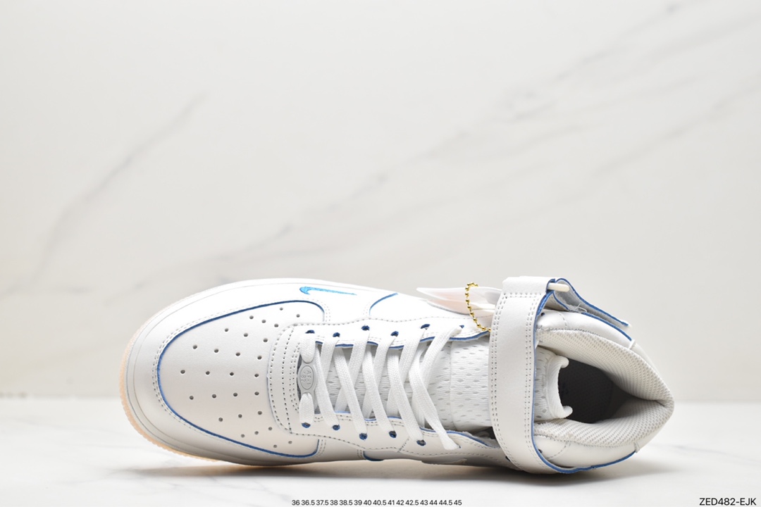 260 Nike Air Force 1 '07 Low 原楦头原纸板 FB1869-055