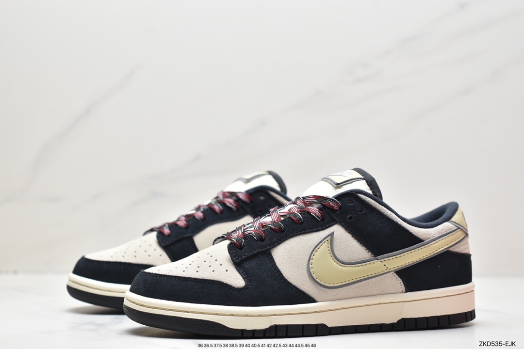 270 著名漫画大师-大友克洋/Otomo Katsuhiro x Nike SB Dunk Low”Steamboy OST”扣篮系列低帮休DV3054-001