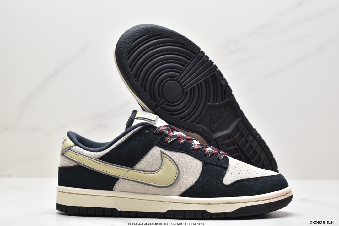 270 著名漫画大师-大友克洋/Otomo Katsuhiro x Nike SB Dunk Low”Steamboy OST”扣篮系列低帮休DV3054-001
