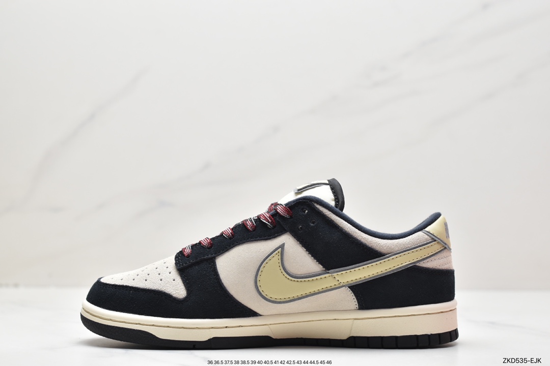 270 著名漫画大师-大友克洋/Otomo Katsuhiro x Nike SB Dunk Low”Steamboy OST”扣篮系列低帮休DV3054-001
