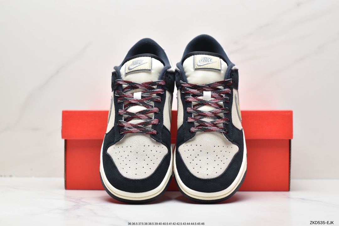 270 著名漫画大师-大友克洋/Otomo Katsuhiro x Nike SB Dunk Low”Steamboy OST”扣篮系列低帮休DV3054-001