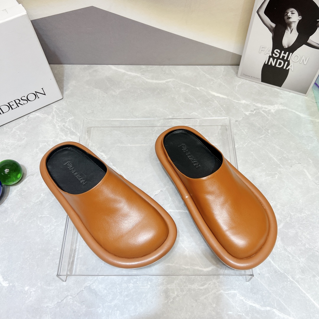 JW Anderson 2023 New Shoe Series: Dynamic Design with Sheepskin and Platinum Soles - 图片 2