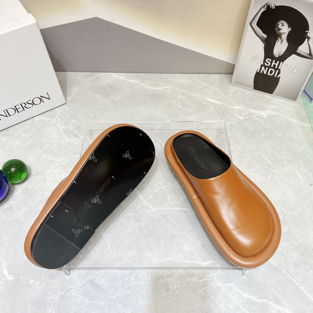 JW Anderson 2023 New Shoe Series: Dynamic Design with Sheepskin and Platinum Soles - 图片 9