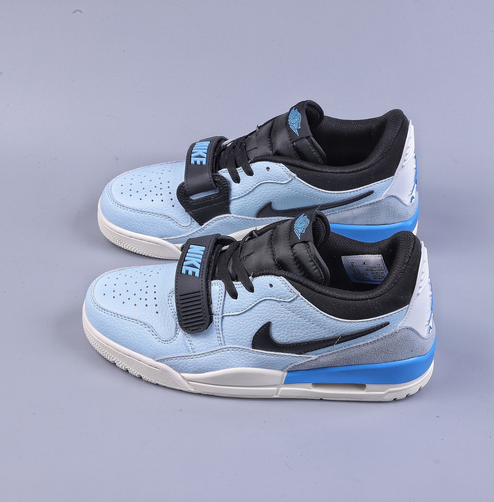 240 加强性价比Nike Air Jordan Legacy 312 Low CD9054-400 蓝白