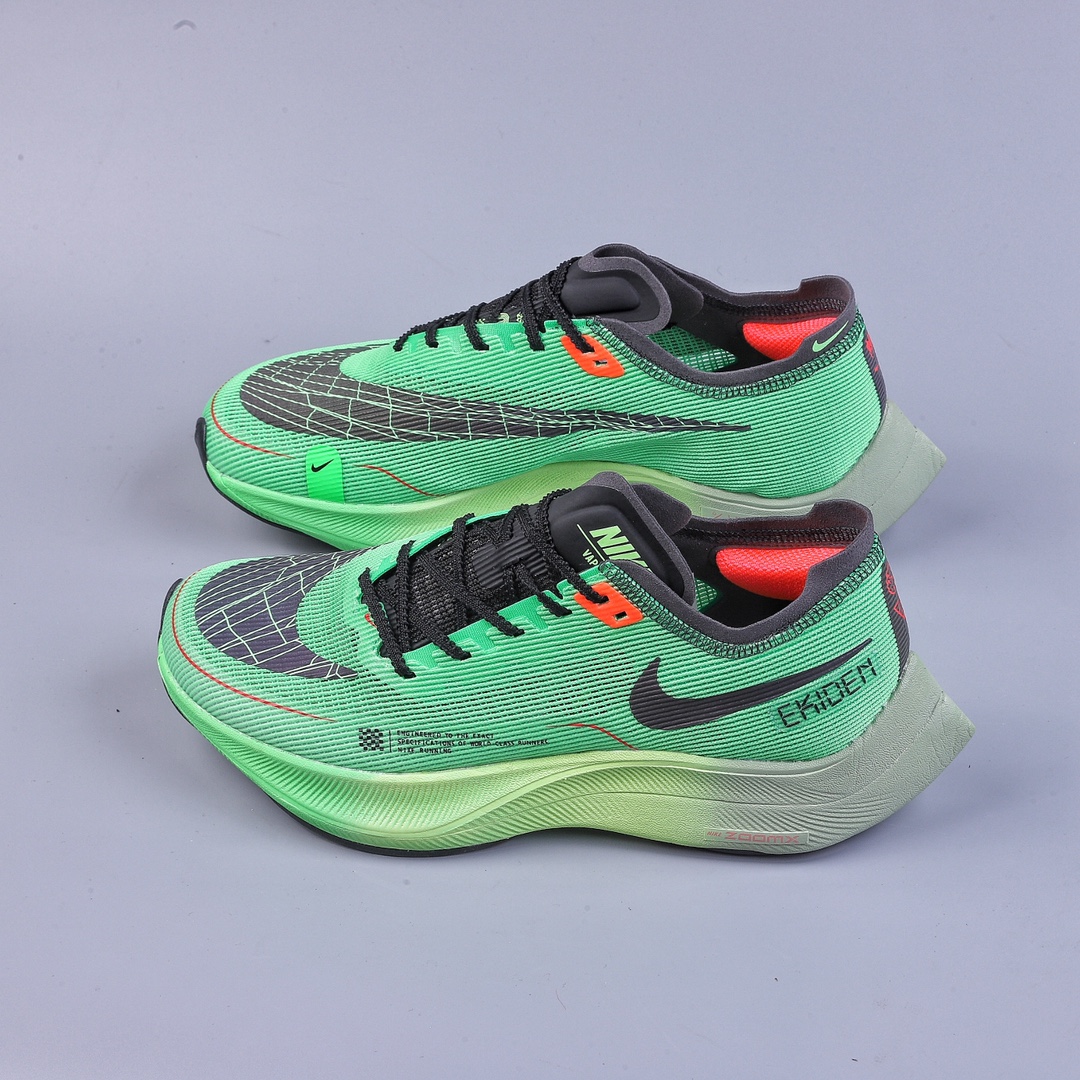 Marathon 2nd generation Nike ZoomX Vaporfly NEXT% strongest running shoe with real carbon plate blessing DZ4779-304