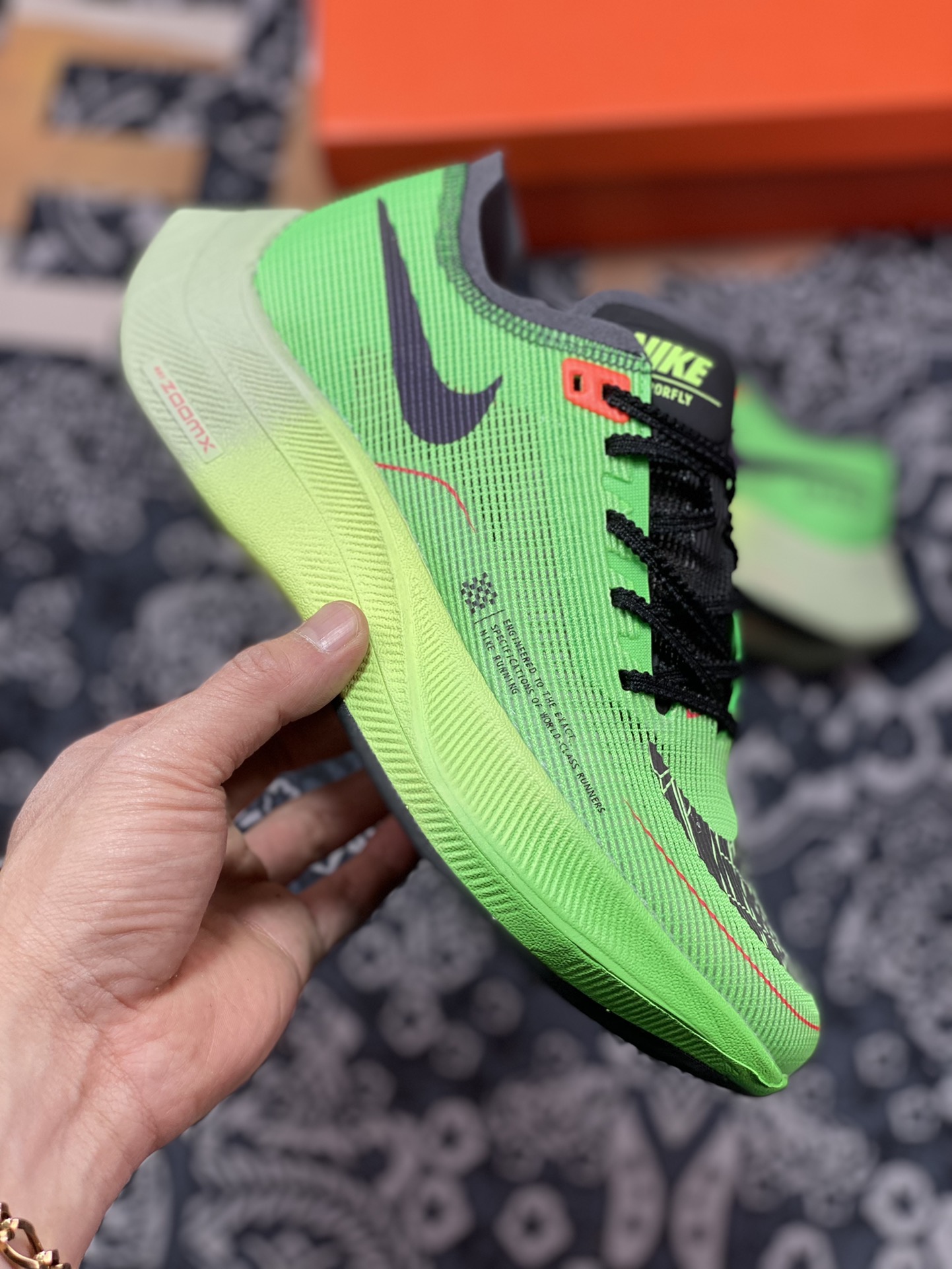 230  Nike ZoomX Vaporfly Next% 2 马拉松跑步鞋二代 DZ4779-304