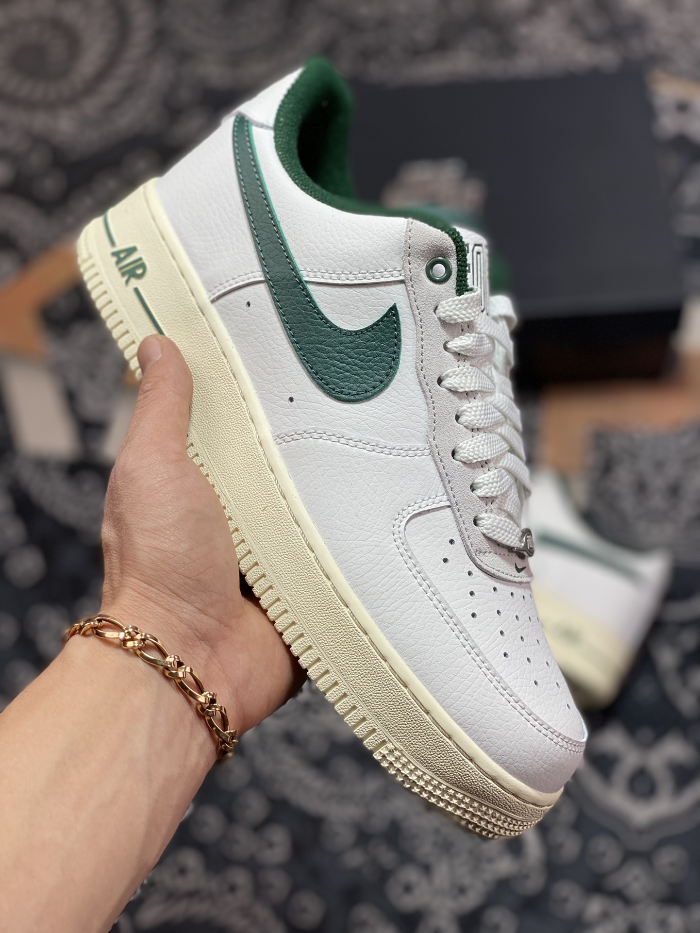 200  Nike Air Force 1’07 Low”Command Force”空军一号经典低帮DR0148-102