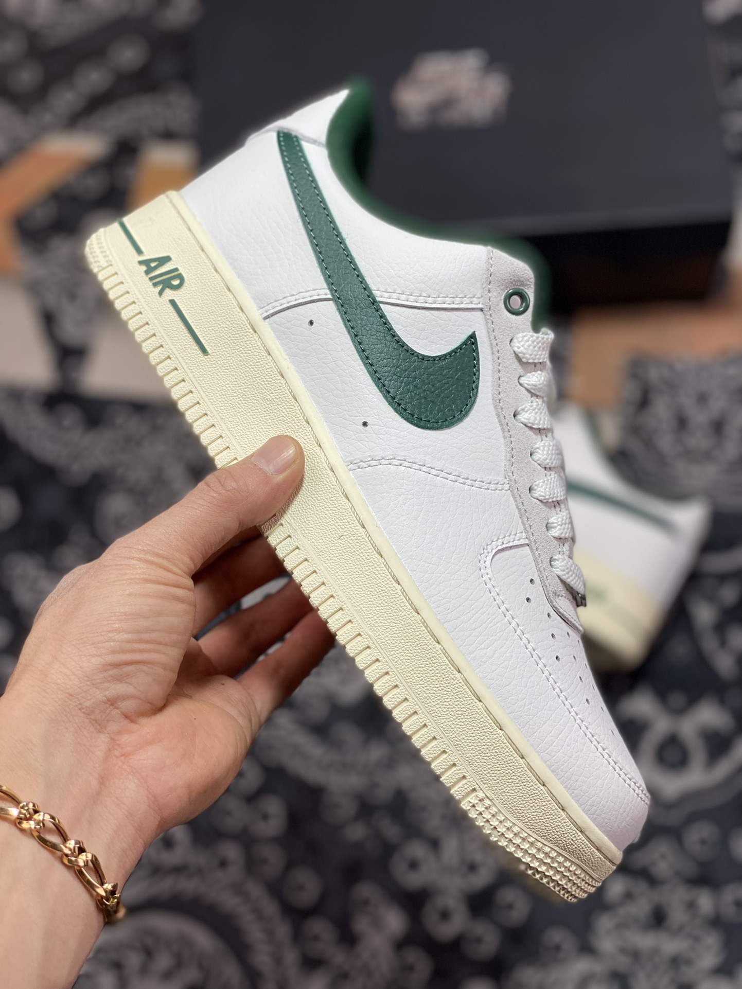 200  Nike Air Force 1'07 Low”Command Force”空军一号经典低帮DR0148-102
