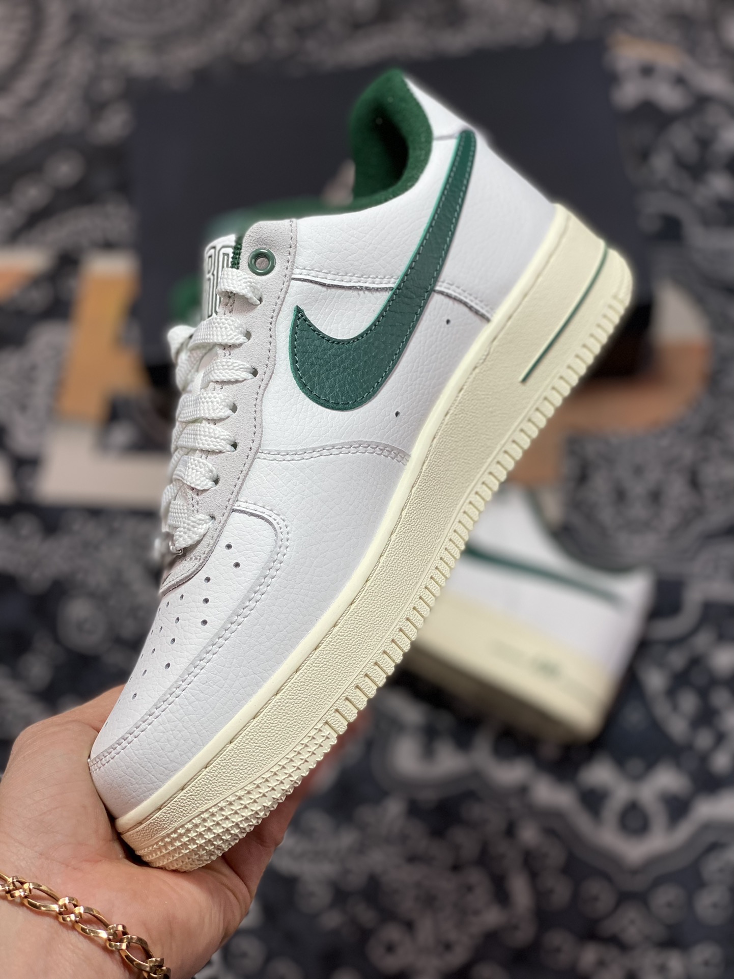 200  Nike Air Force 1'07 Low”Command Force”空军一号经典低帮DR0148-102