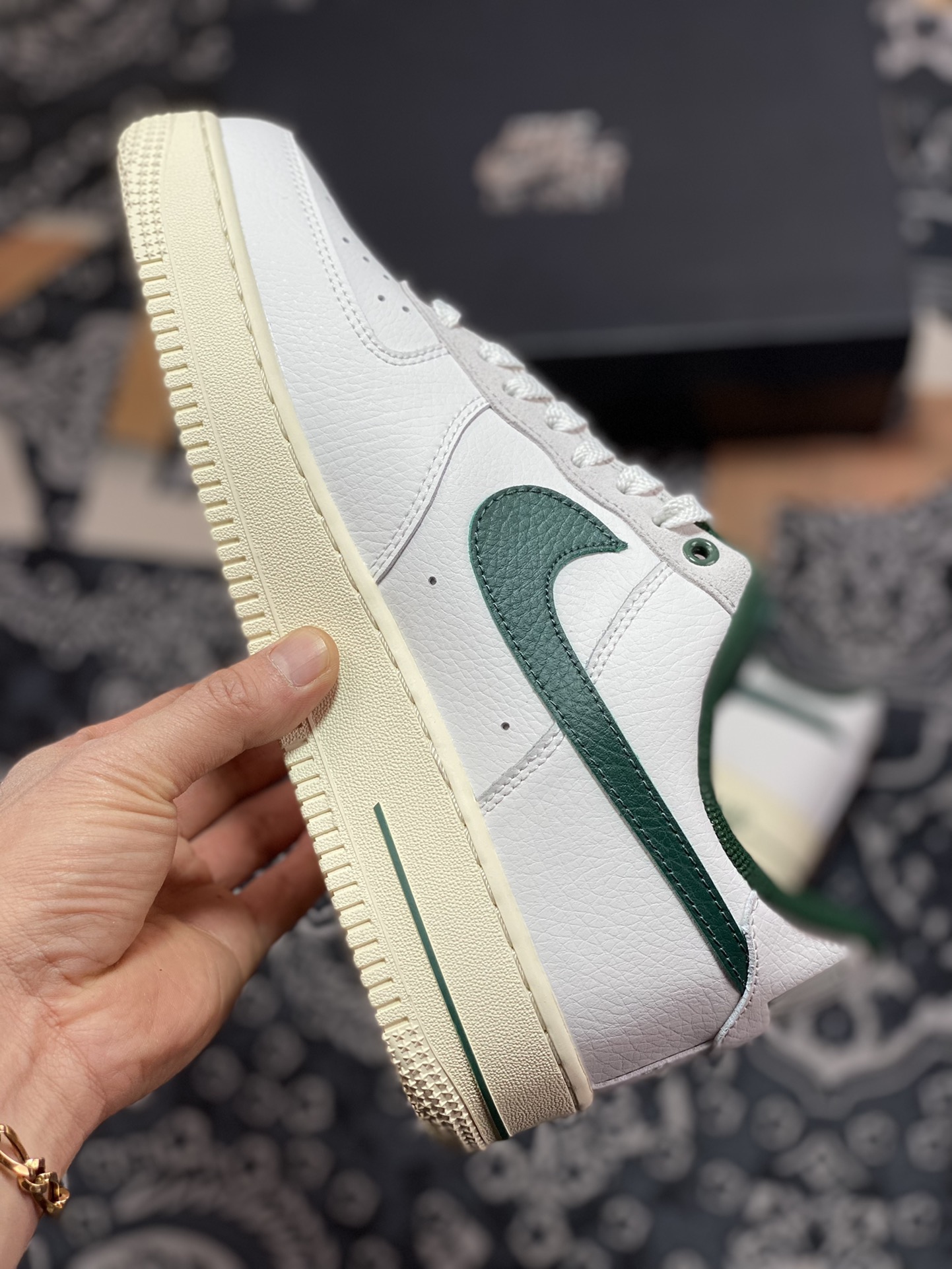 200  Nike Air Force 1'07 Low”Command Force”空军一号经典低帮DR0148-102