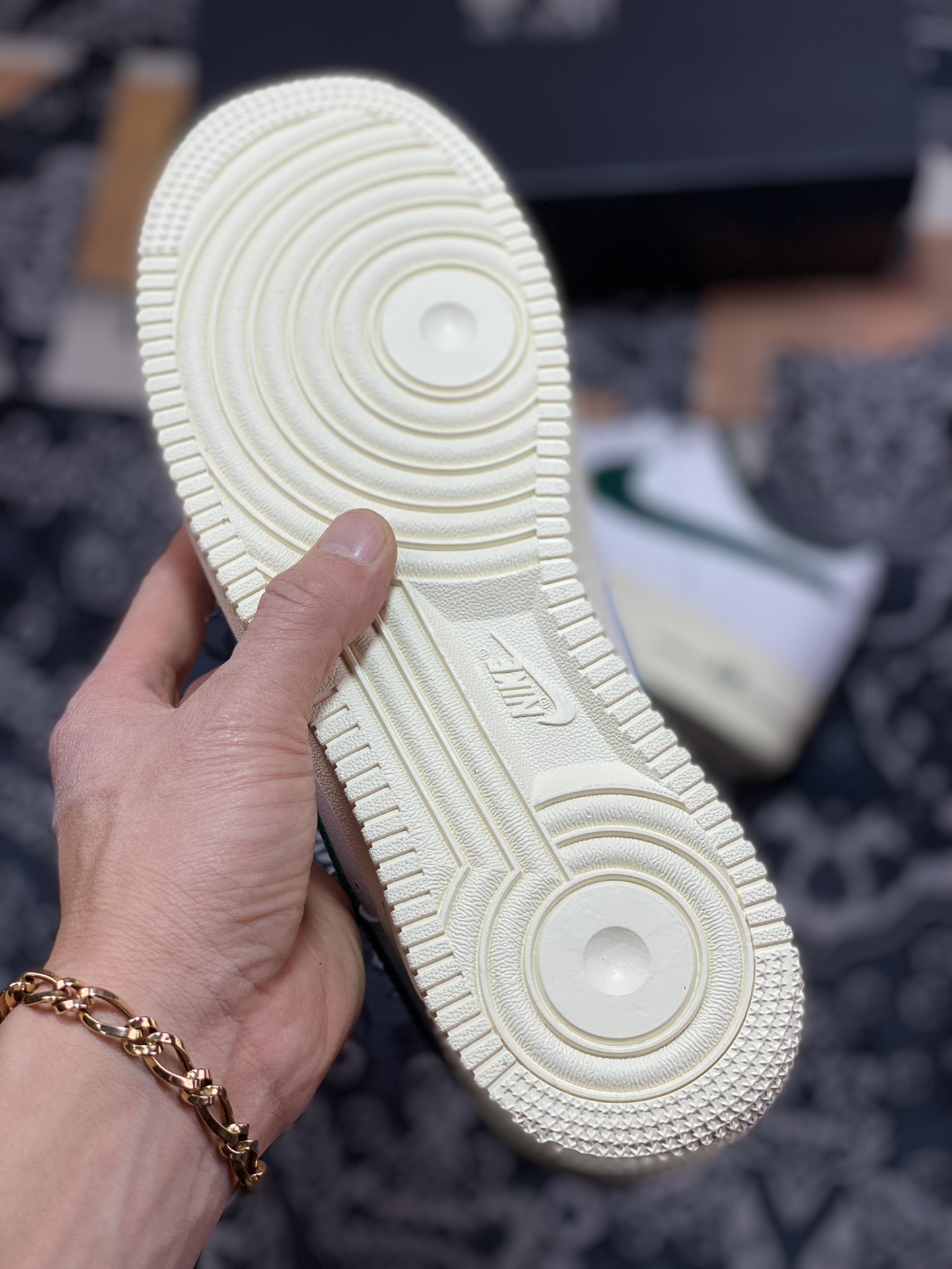 200  Nike Air Force 1'07 Low”Command Force”空军一号经典低帮DR0148-102