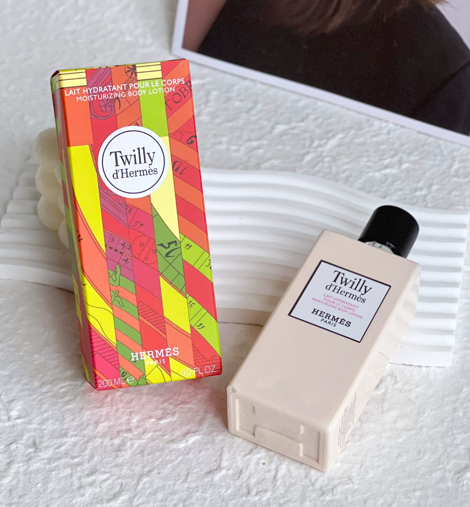 爱马仕 Hermès 传世高定桑蚕丝丝巾围巾 #0082E829 8