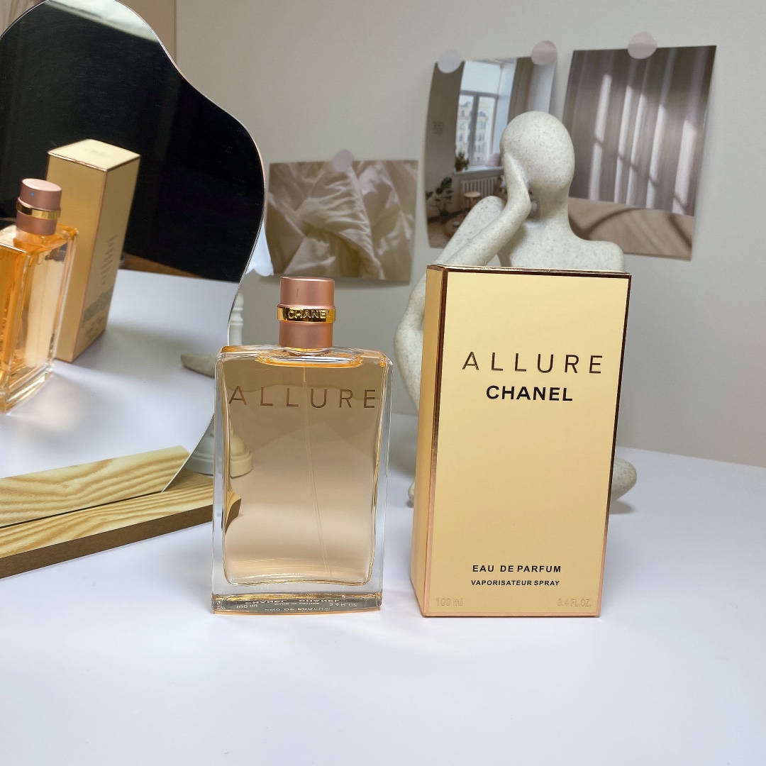 Chanel Allure Eau de Parfum for Women - 100ml Floral Fragrance 2 i1678767981 1830 0
