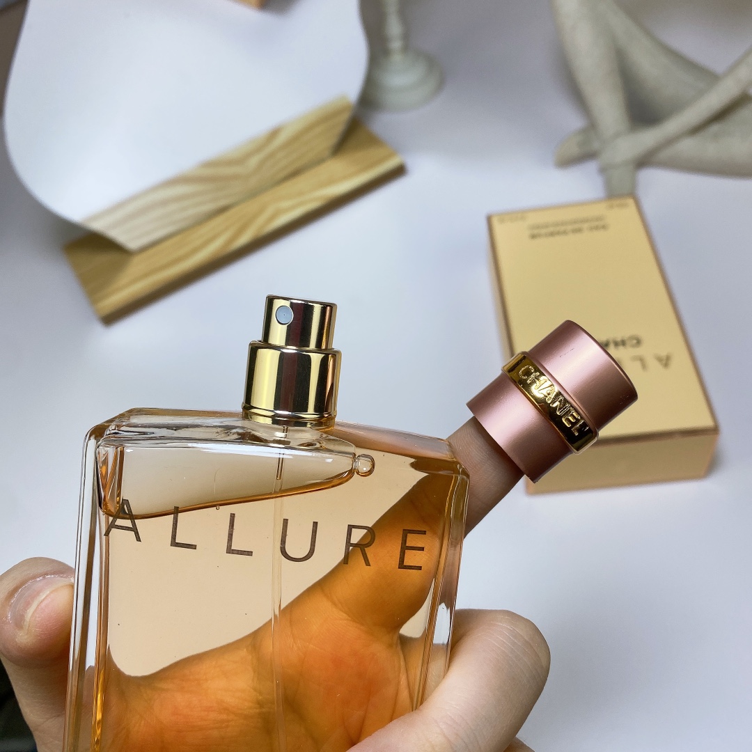 Chanel Allure Eau de Parfum for Women - 100ml Floral Fragrance 7 i1678767981 3618 5