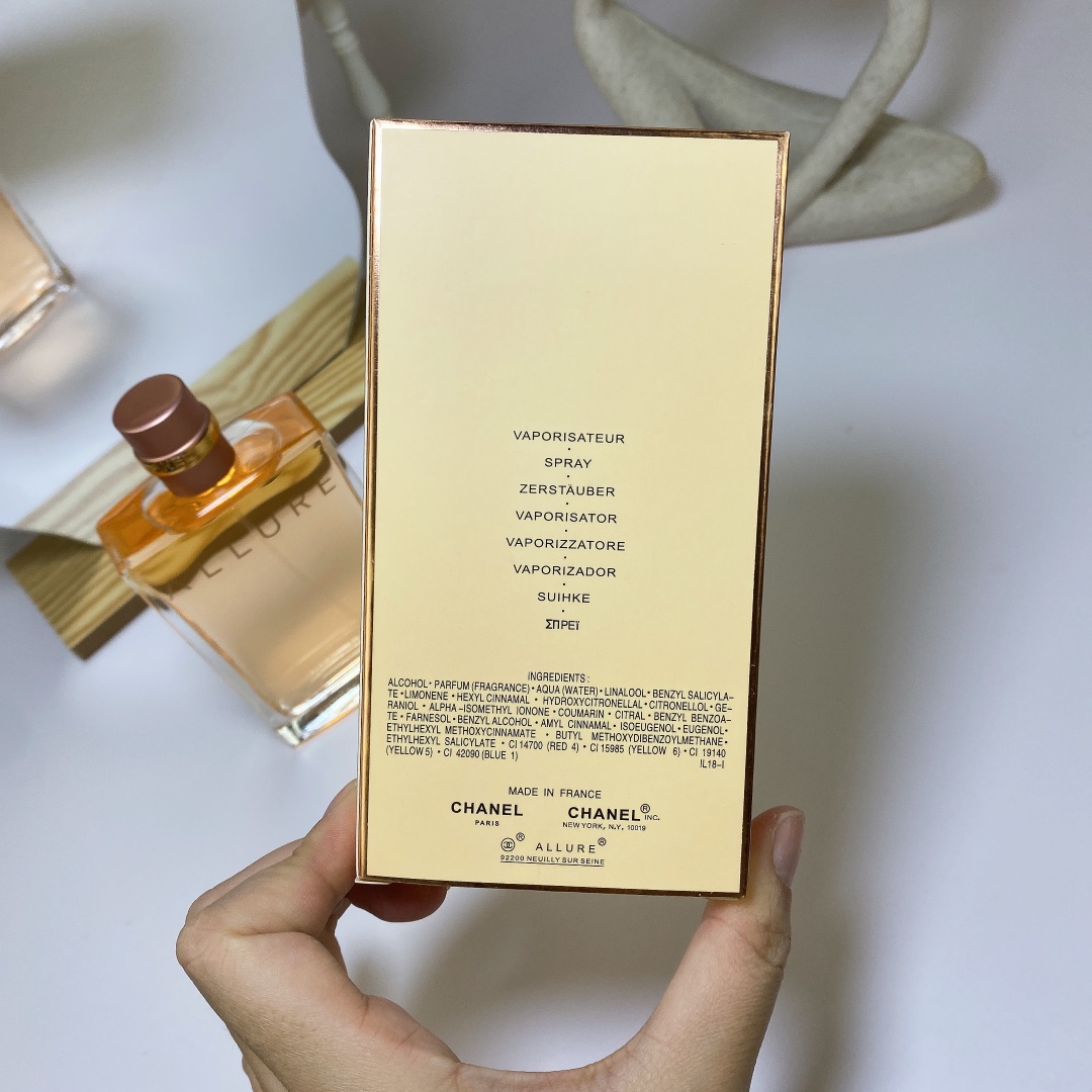 Chanel Allure Eau de Parfum for Women - 100ml Floral Fragrance 10 i1678767981 5353 8