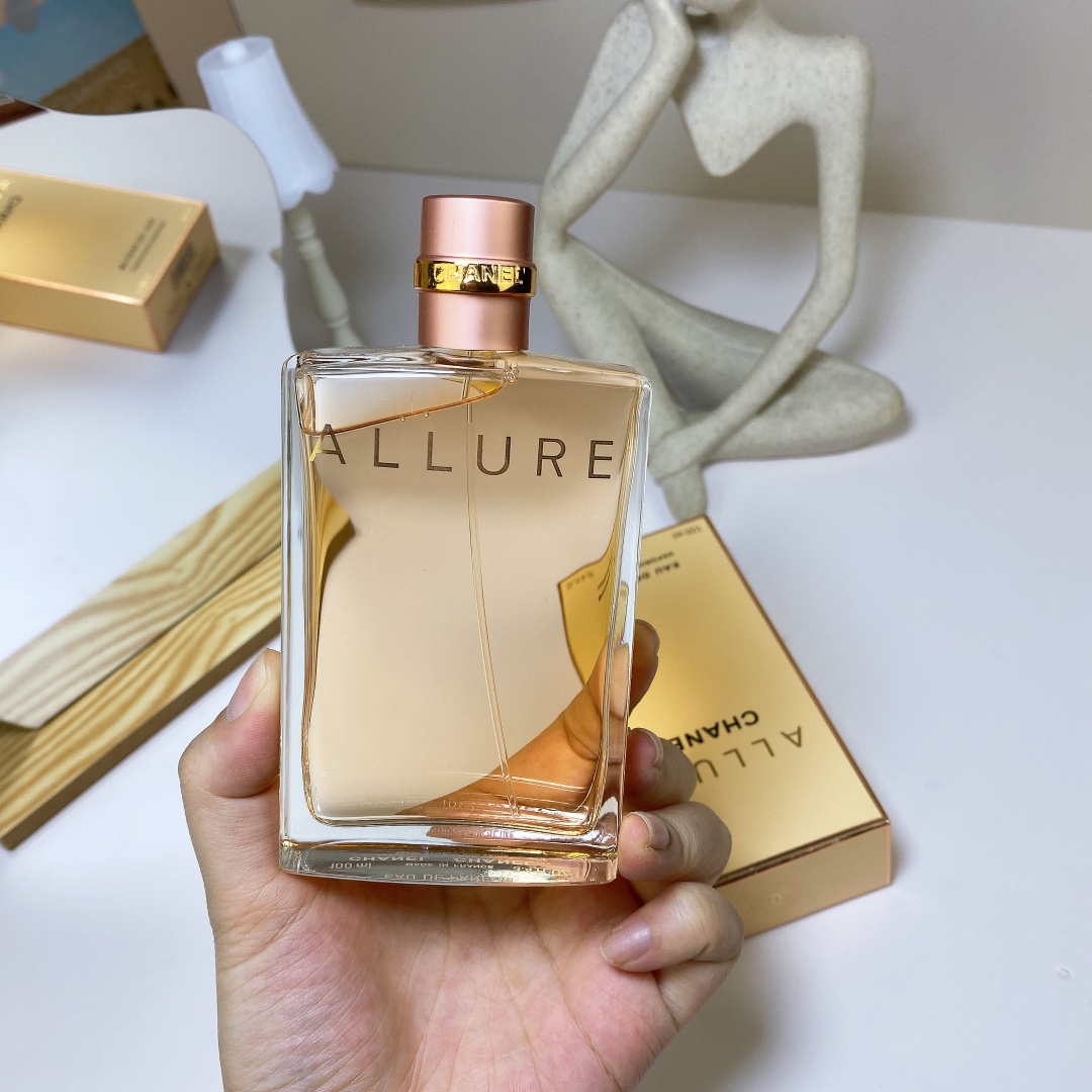 Chanel Allure Eau de Parfum for Women - 100ml Floral Fragrance 5 i1678767981 6456 3