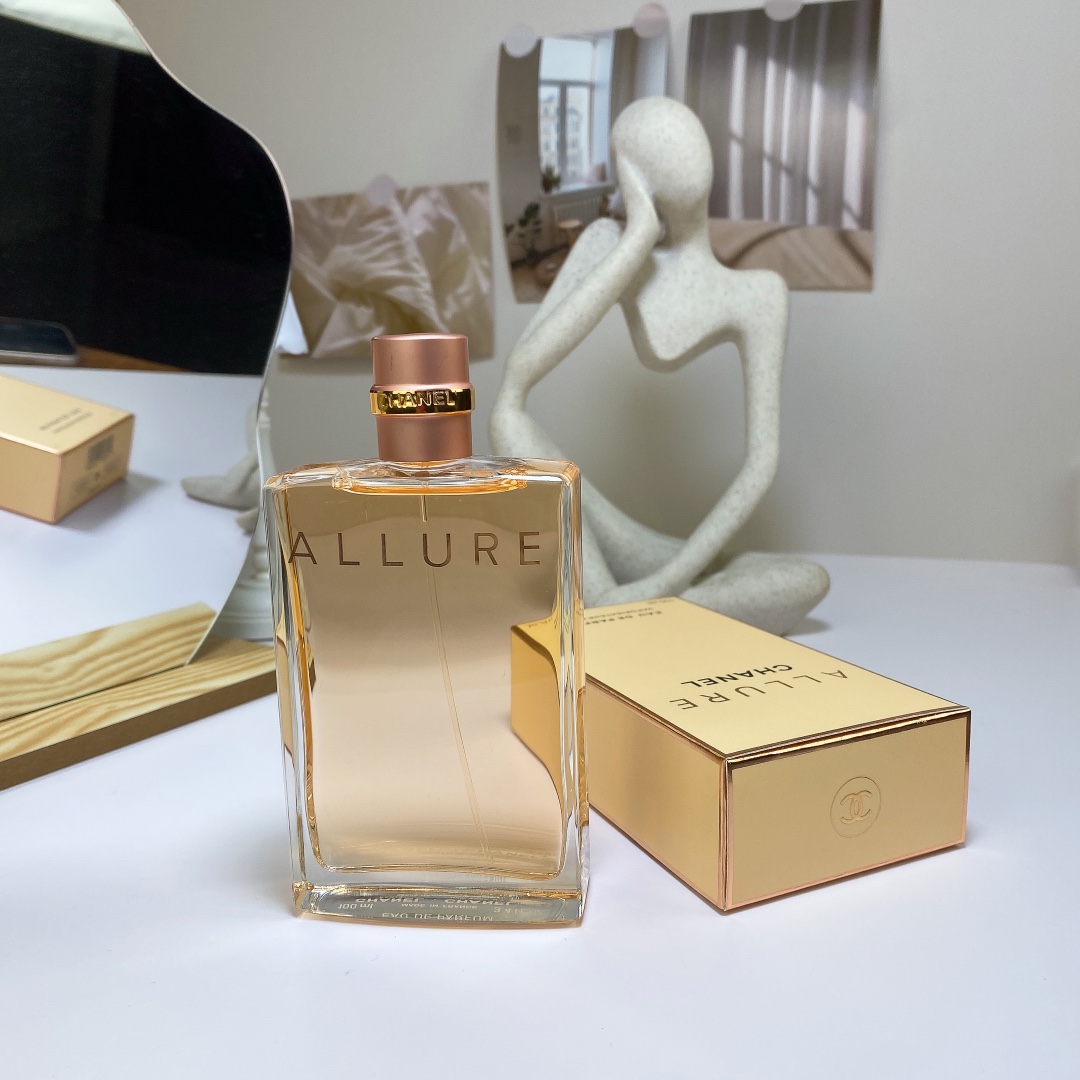 Chanel Allure Eau de Parfum for Women - 100ml Floral Fragrance 4 i1678767981 7405 2