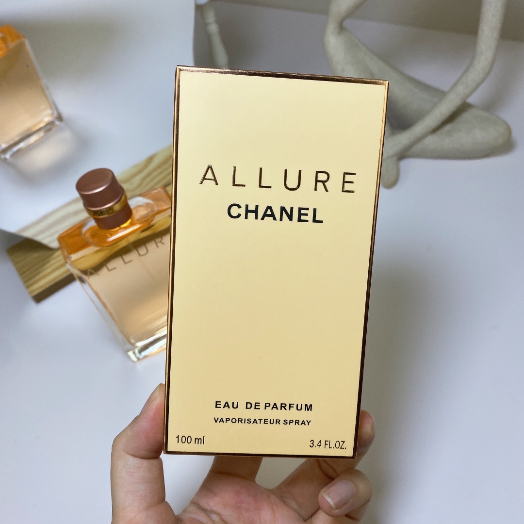 Chanel Allure Eau de Parfum for Women - 100ml Floral Fragrance 8 i1678767981 9829 6