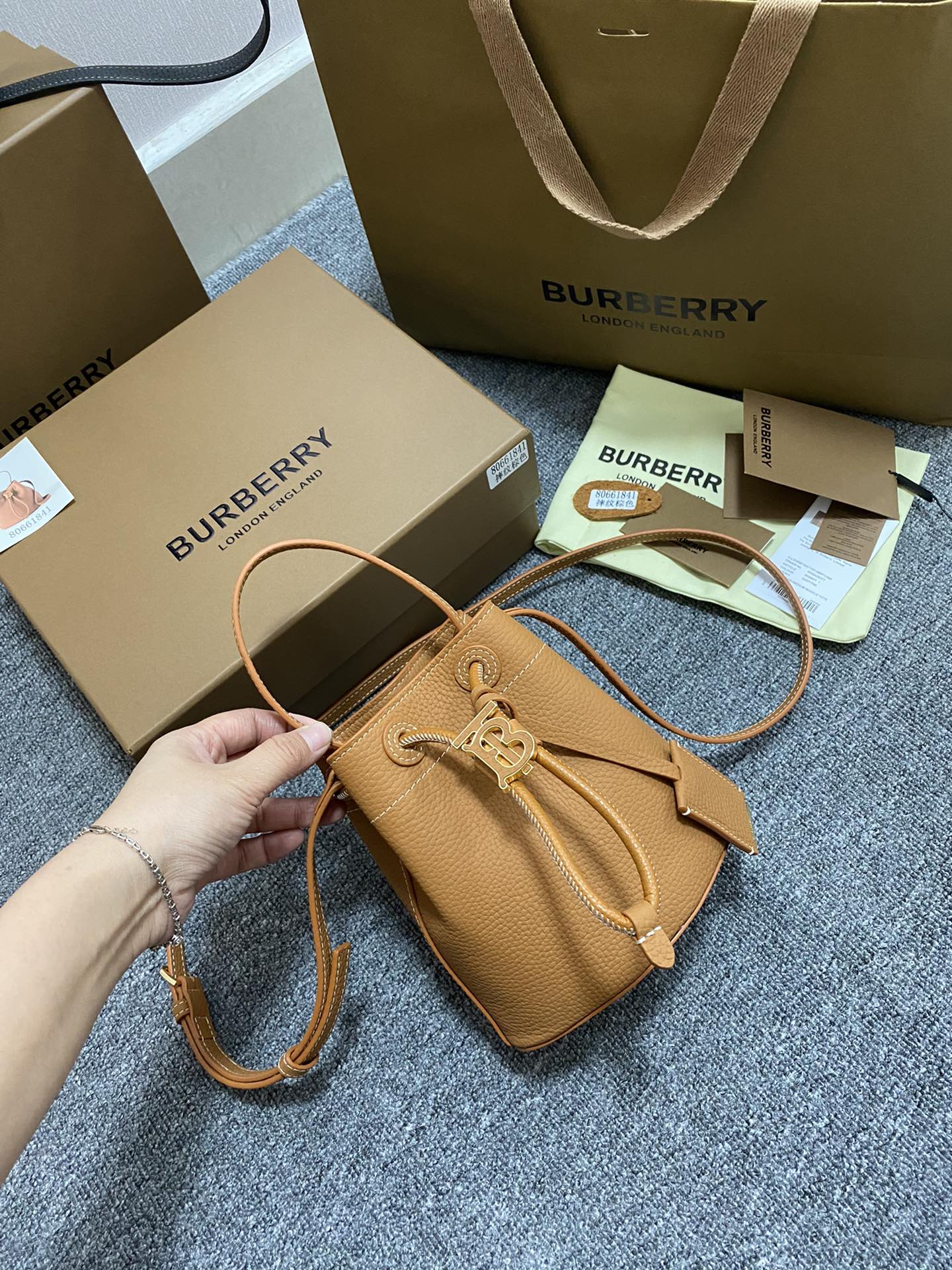 버버리 가방 Burberry 40603