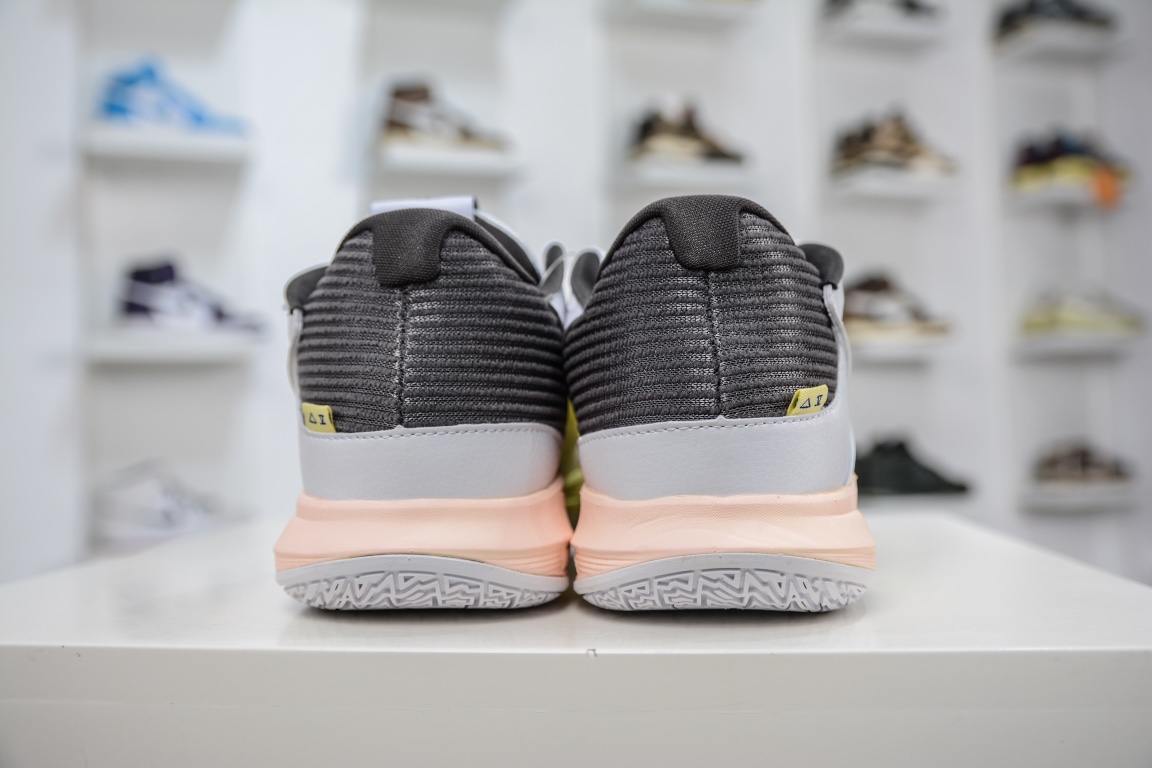 290 纯原Nike Kyrie Low 5 EP 欧文5代 低帮休闲运动篮球鞋DJ6014-100