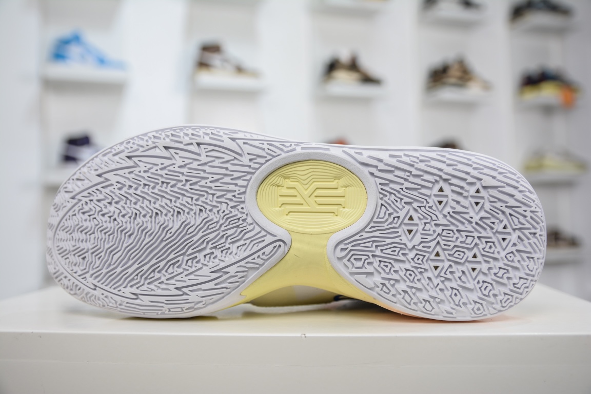 290 纯原Nike Kyrie Low 5 EP 欧文5代 低帮休闲运动篮球鞋DJ6014-100