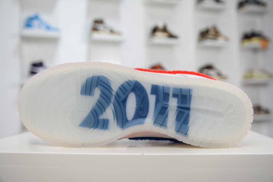 240 纯原Nike SB Dunk Low ”Year of the Rabbit”兔年 FD4203-161