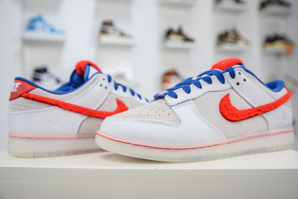 240 纯原Nike SB Dunk Low ”Year of the Rabbit”兔年 FD4203-161