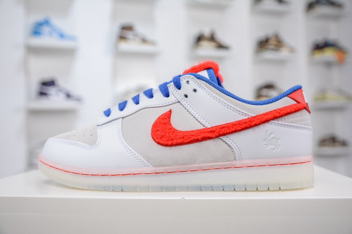 240 纯原Nike SB Dunk Low ”Year of the Rabbit”兔年 FD4203-161