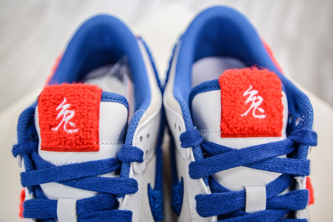 240 纯原Nike SB Dunk Low ”Year of the Rabbit”兔年 FD4203-161