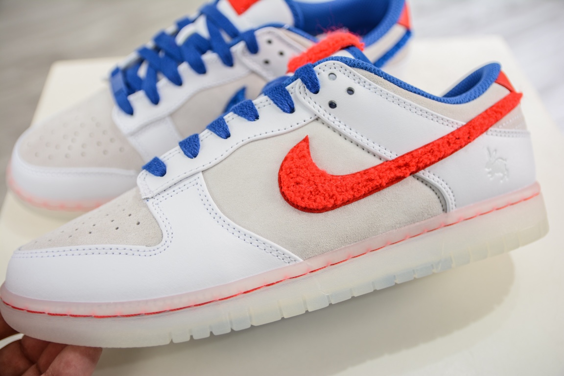 240 纯原Nike SB Dunk Low ”Year of the Rabbit”兔年 FD4203-161
