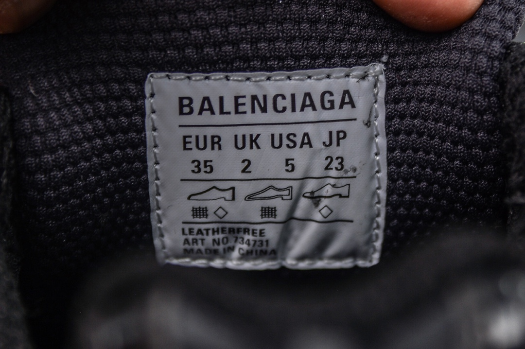 XA版本️顶级BALENCIAGA3