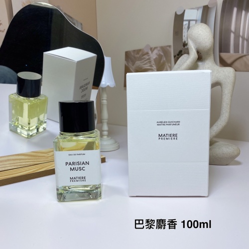 Matiere Premiere Parisian Musc Eau de Parfum - 100ml Unisex Fragrance 1 Matiere Premiere Parisian Musc Eau de Parfum - 100ml Unisex Fragrance