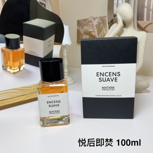 Matiere Premiere Encens Suave EDP - 100ml Unisex Perfume with Coffee and Vanilla 1 Matiere Premiere Encens Suave EDP - 100ml Unisex Perfume with Coffee and Vanilla