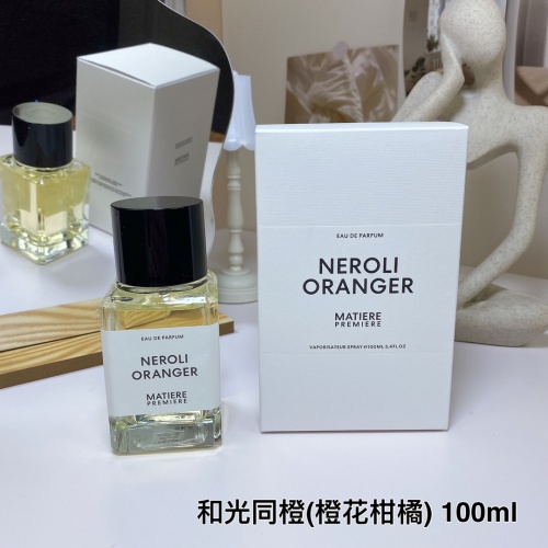 Matiere Premiere Neroli Oranger EDP - Citrus & Floral Fragrance, 100ml 1 Matiere Premiere Neroli Oranger EDP - Citrus & Floral Fragrance, 100ml