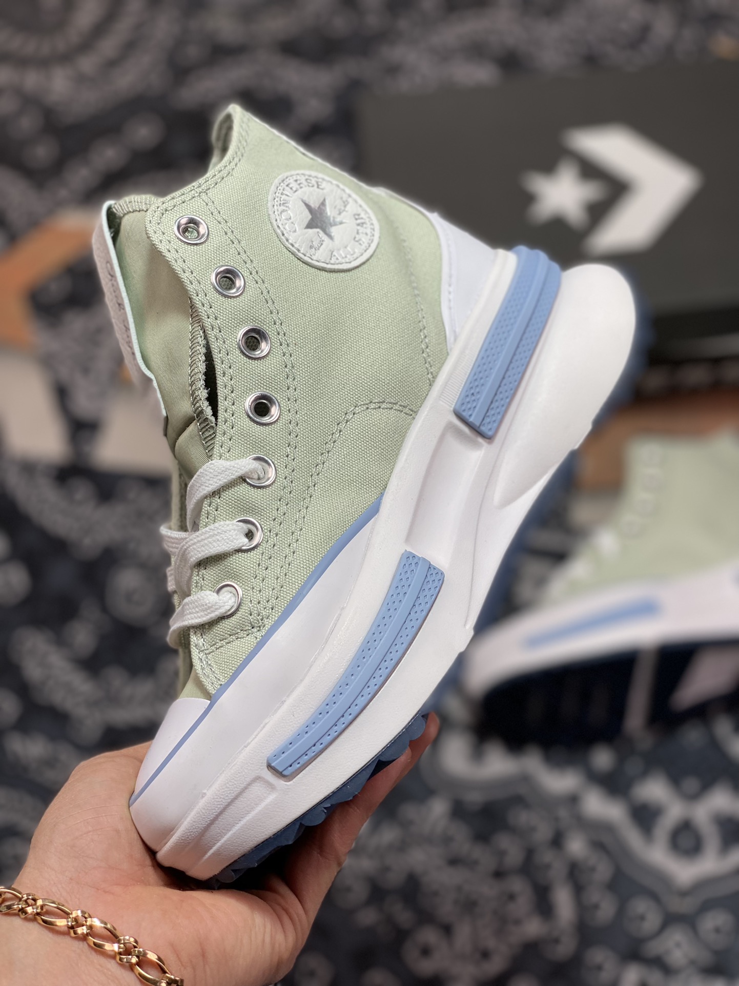 Converse Run Star Legacy correct version