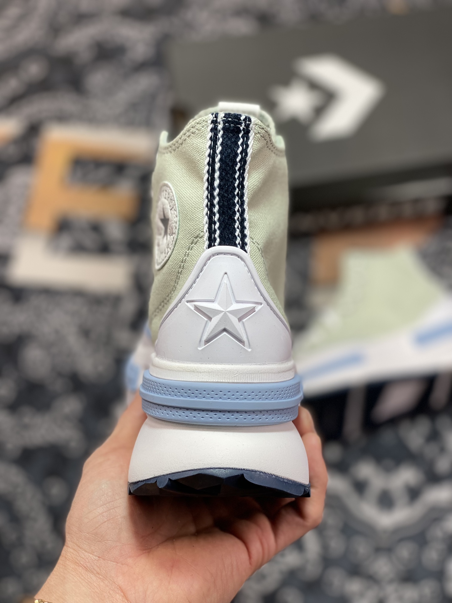 Converse Run Star Legacy correct version