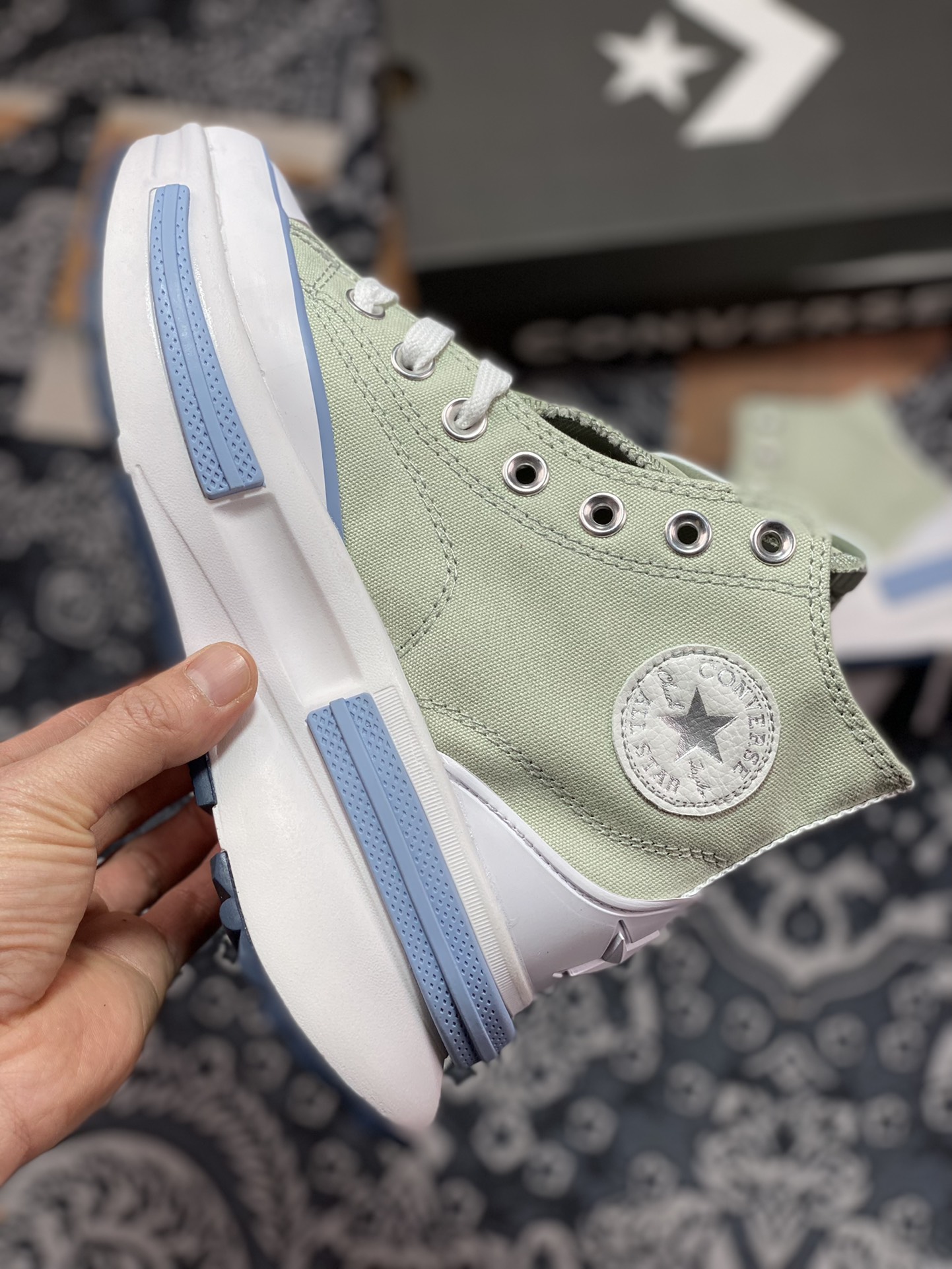 Converse Run Star Legacy correct version