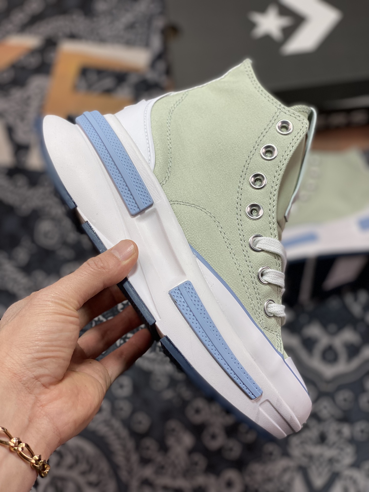 Converse Run Star Legacy correct version