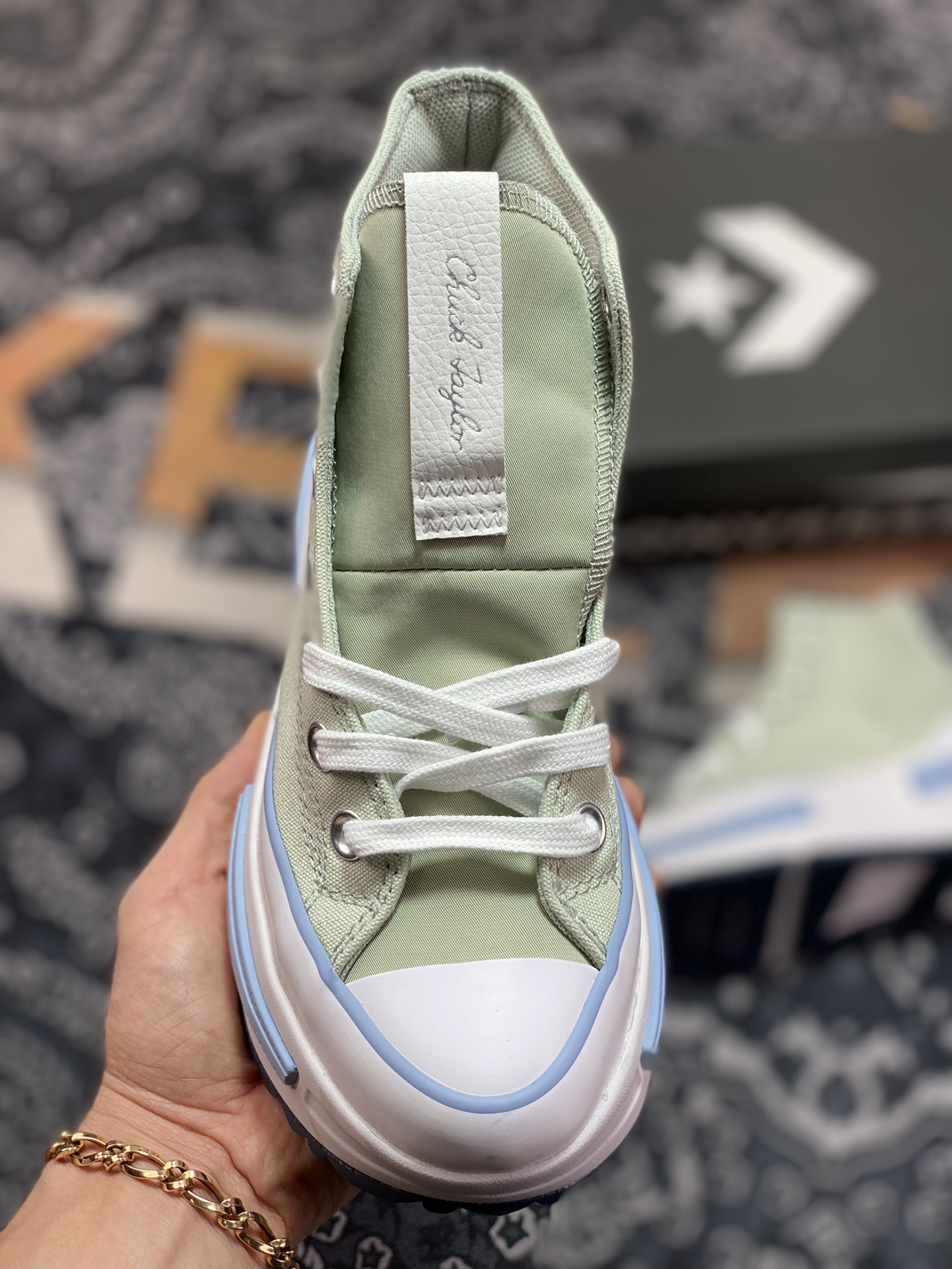 Converse Run Star Legacy correct version