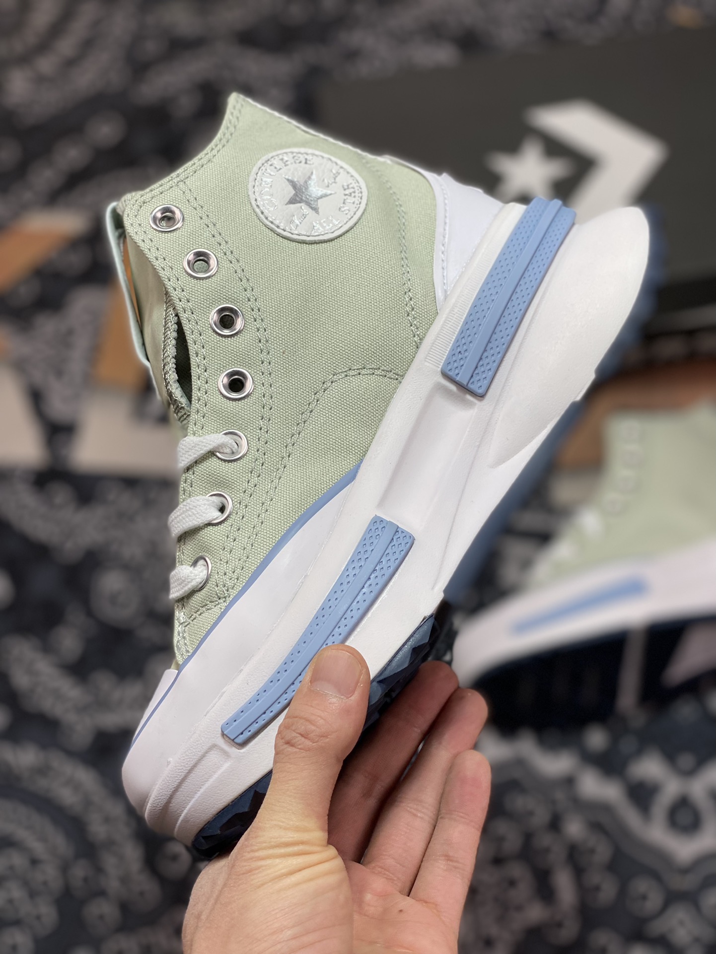 Converse Run Star Legacy correct version