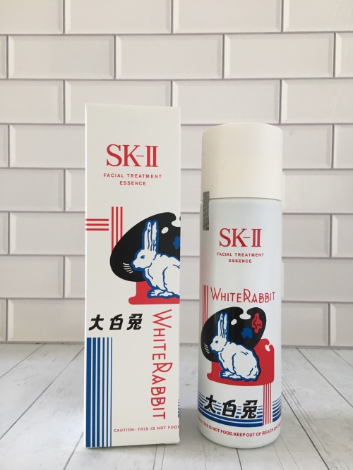 SK-II x White Rabbit Limited Edition Facial Treatment Essence 1 SK-II x White Rabbit Limited Edition Facial Treatment Essence